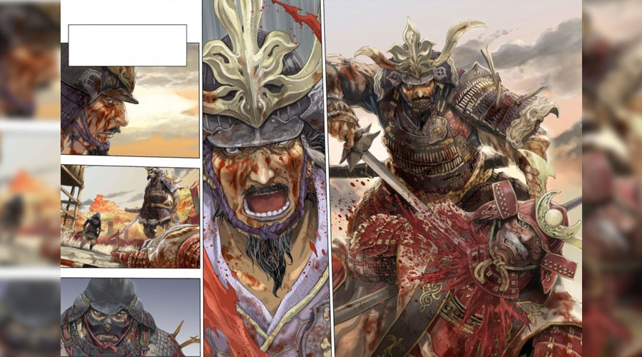 Le manga Sekiro explorera le monde et les personnages secondaires
