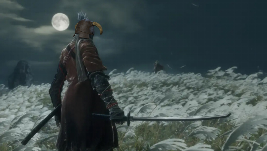 Das Kampfsystem von Sekiro wird nach Skyrim portiert