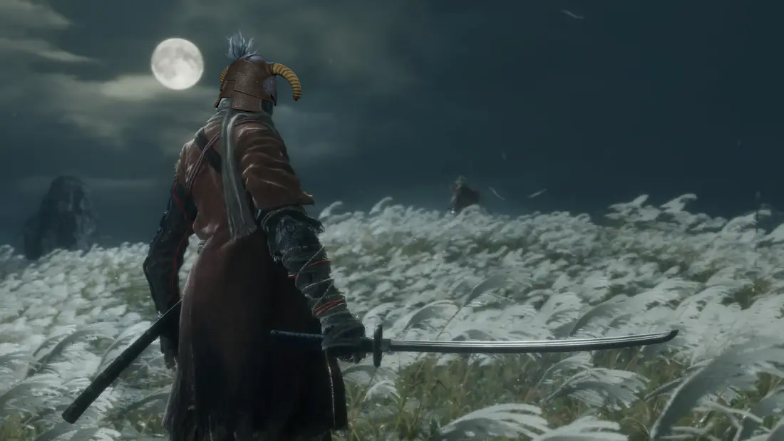 Sekiro’s combat system is being ported into Skyrim