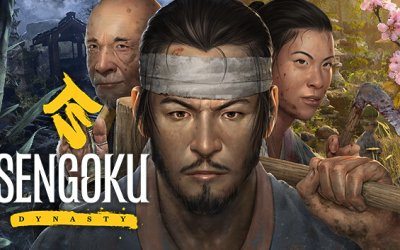 PLITCH Trainer for Sengoku Dynasty