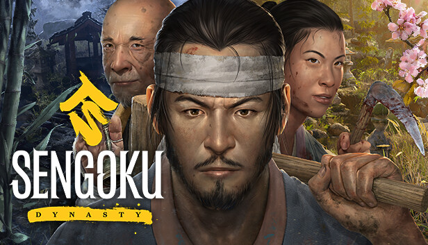Sengoku Dynasty (+10 Trainer)