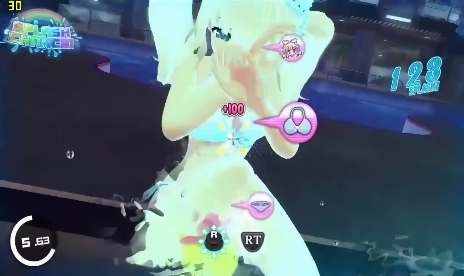 Senran Kagura Peach Beach Splash v1.02 (+16 Trainer)