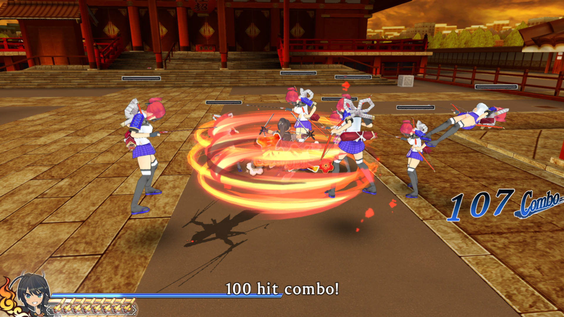 Senran Kagura Shinovi Versus v1.02 (+16 Trainer)