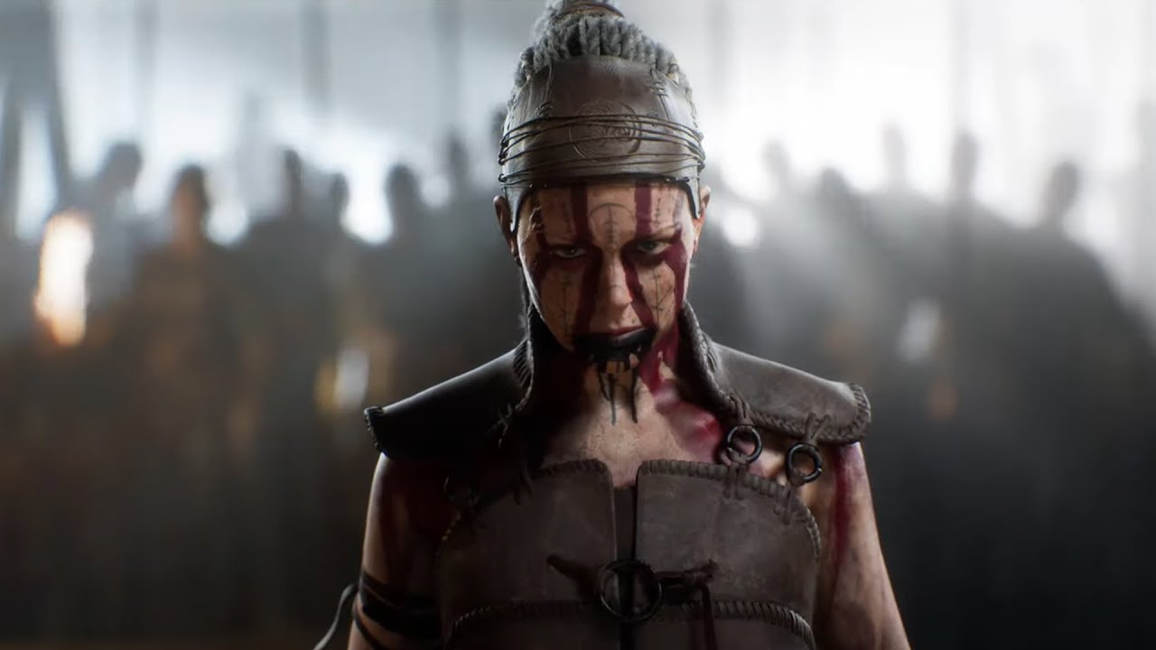 Senua’s Saga: Hellblade II v1.0 ElAmigos (+3 Trainer)