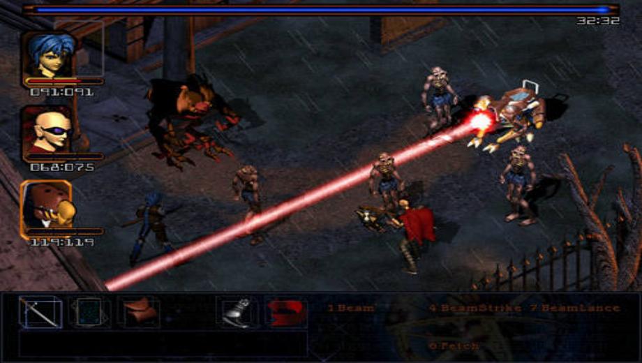 Septerra Core: Legacy of the Creator