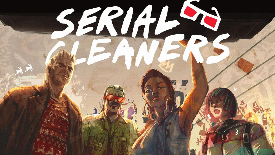 Serial Cleaners (+8 Trainer)