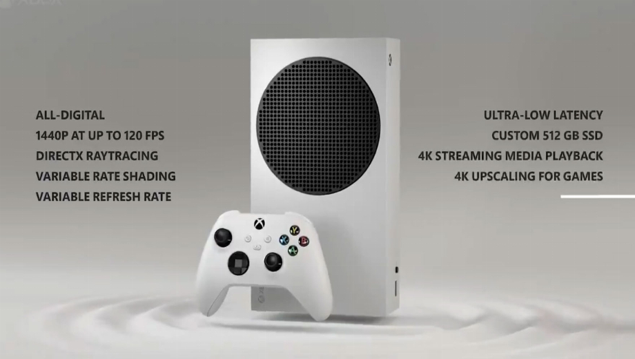 Xbox Series X a sólo $299