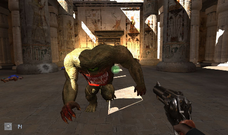 Serious Sam Remake Primed For Xbox LIVE