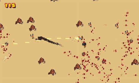 Serious Jam: Last Sam Standing Free Full Game