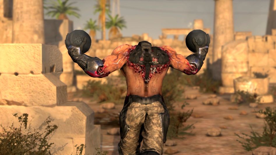 Serious Sam 3: BFE v151466 (+10 Trainer)