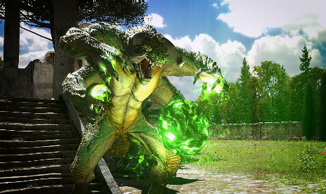 Serious Sam 4 (+1 Trainer)