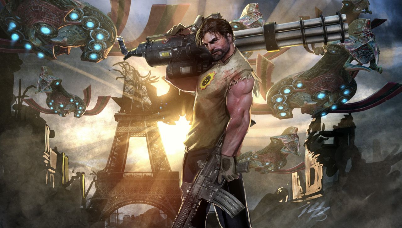 Croteam Promises Serious Sam 4 And A New Game In 2014