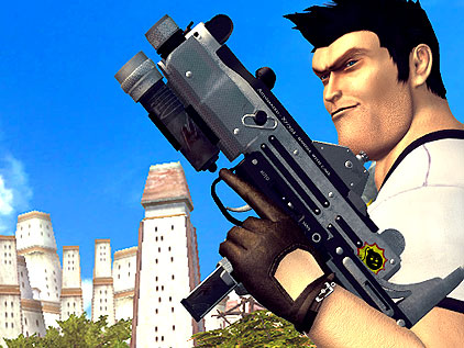 Serious Sam 3 en préparation