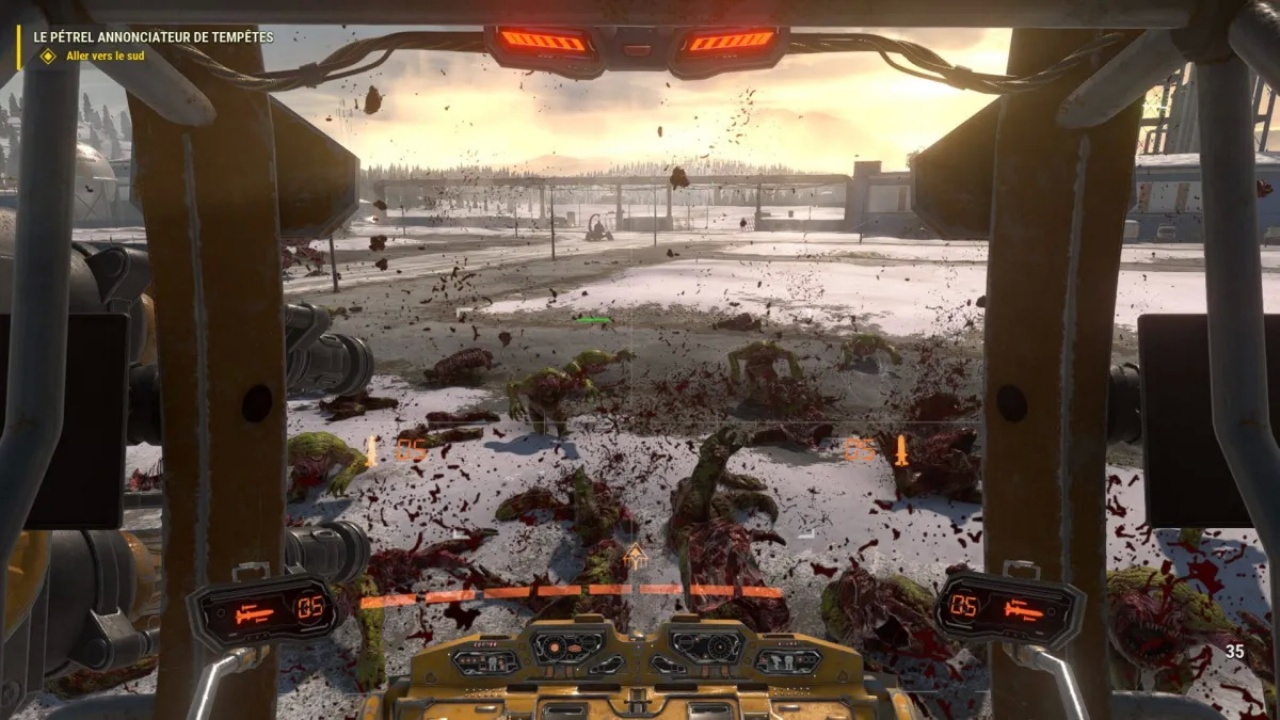 Serious Sam: Siberian Mayhem v610302 (+16 Trainer)
