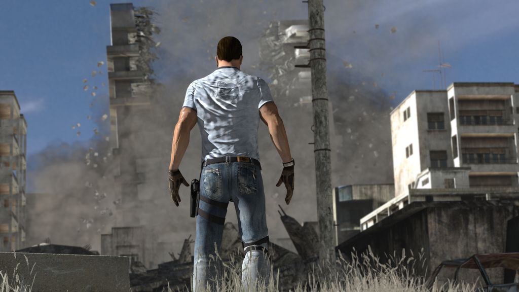 Serious Sam 3: BFE - CRAZY Serious Sam 3: BFE Mod v1.3