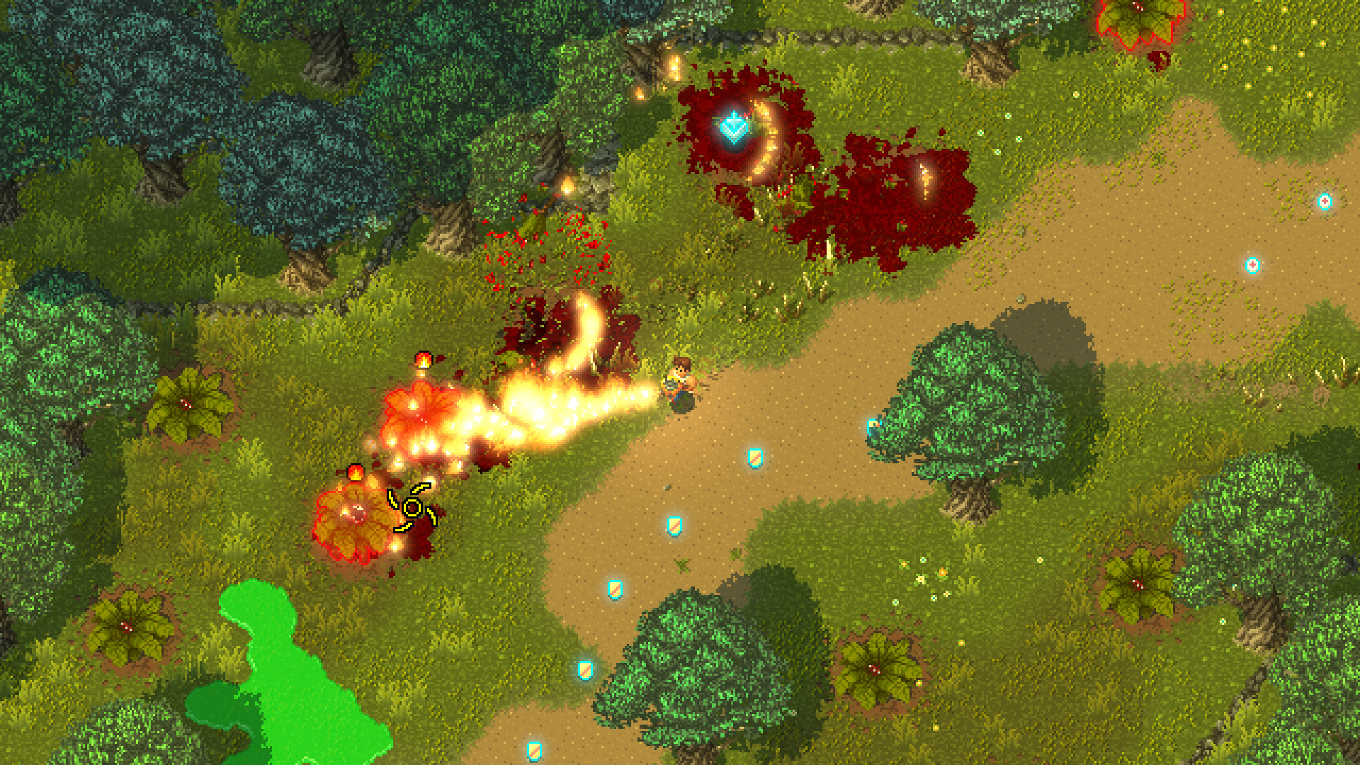 Serious Sam’s Bogus Detour