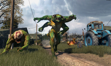 Serious Sam: Siberian Mayhem (+8 Trainer)