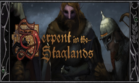 Serpent in the Staglands (Money Trainer)