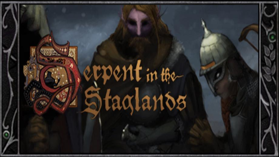 Serpent in the Staglands (Money Trainer)