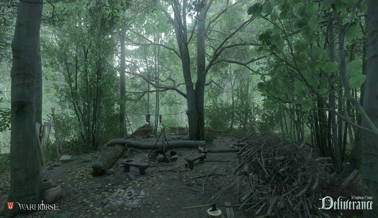Kingdom Come: Deliverance mod will turn it into Westeros