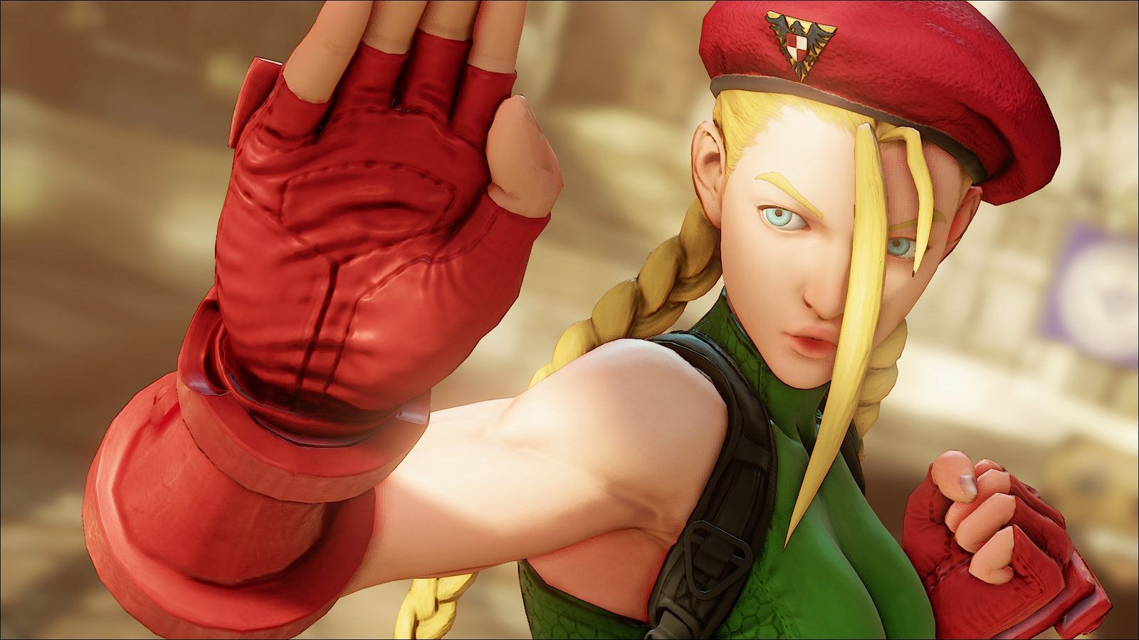 Les joueurs de Street Fighter V peuvent obtenir un nouveau personnage gratuitement