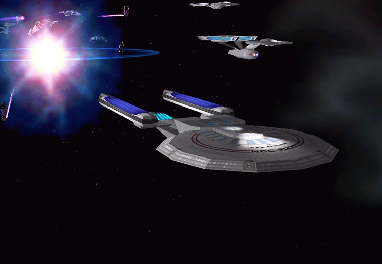 Star Trek: Starfleet Command 2 – Shiplist Cheat