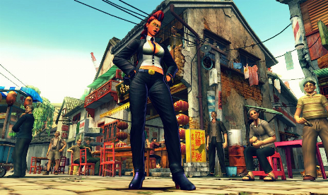 Street Fighter IV Shipped 2 Million Units