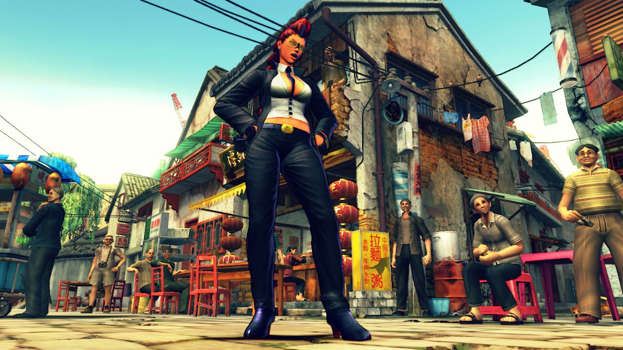 Street Fighter IV : 2 millions d'unités vendues