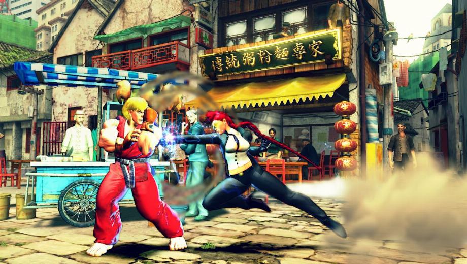 Street Fighter IV Shipped 2 Million Units