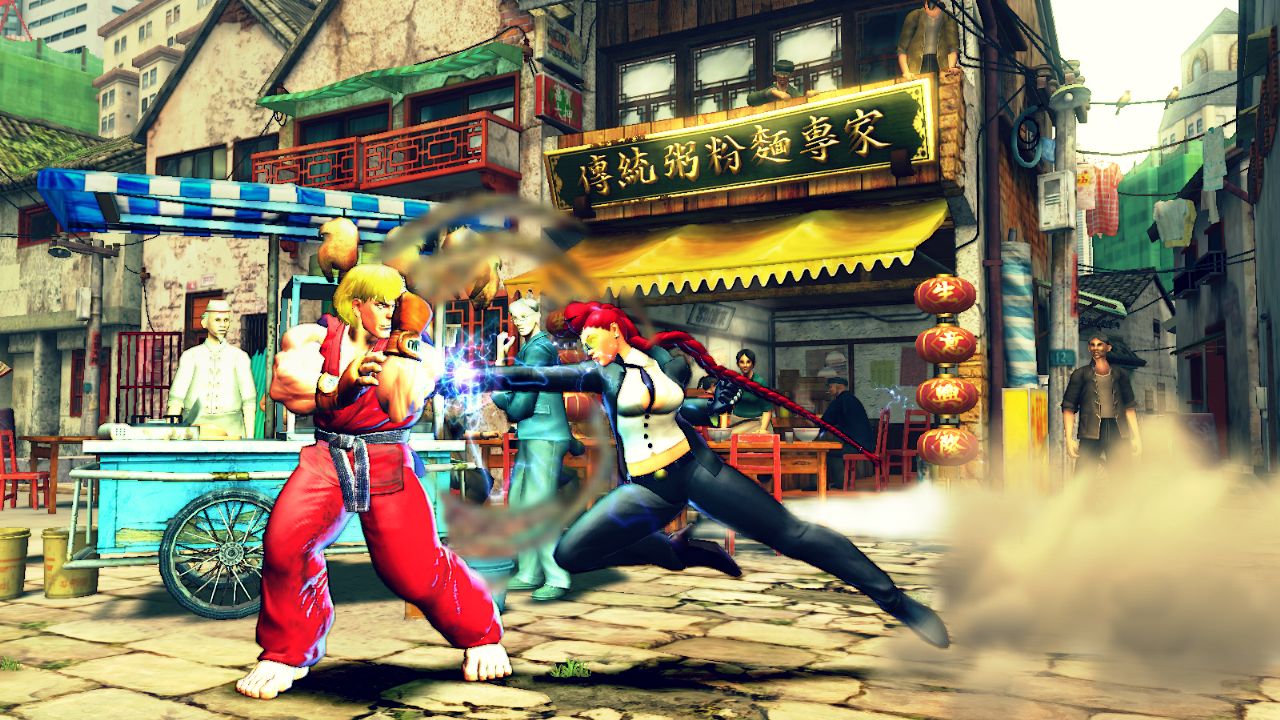 Street Fighter IV Shipped 2 Million Units