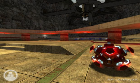 Half-Life 2 - Instalador de SourceForts v1.9.4.1