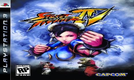 Street Fighter IV Release Date Announced
