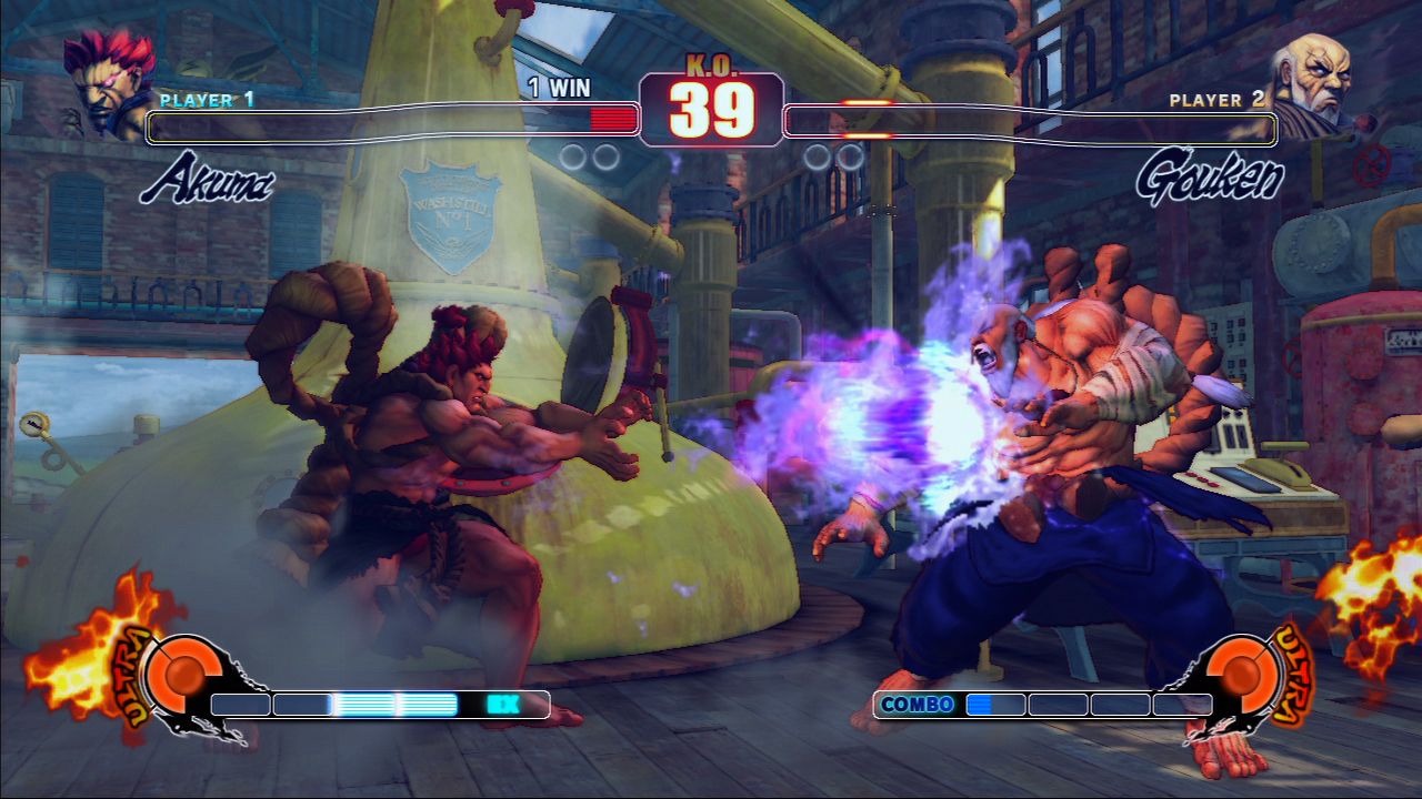 Street Fighter IV PC Specs Unveiled