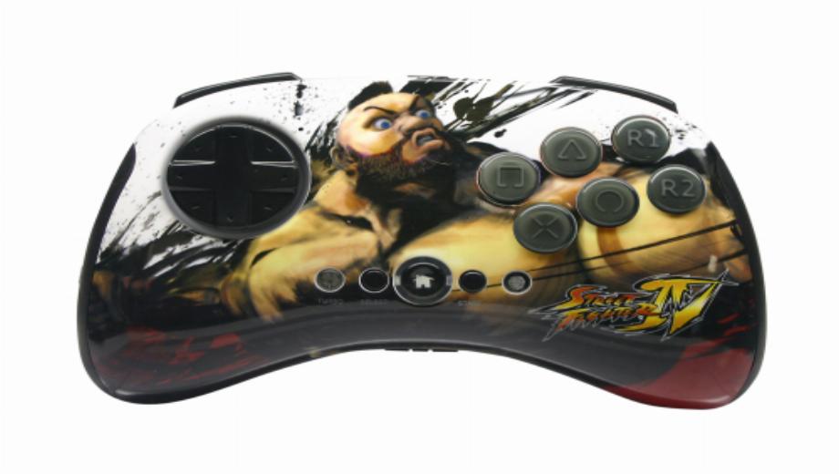 Les accessoires de Street Fighter IV de la série 2 sont annoncés