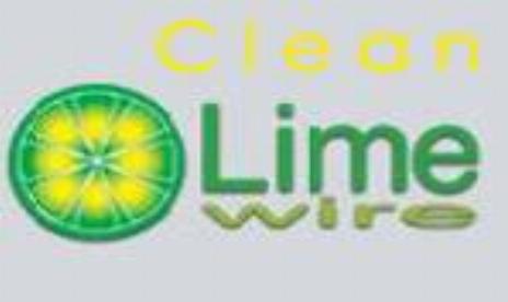 Clean LimeWire