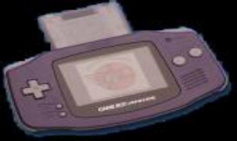 GameBoy Advance  to Play Media