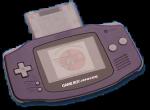 GameBoy Advance  to Play Media