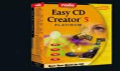 Easy CD Creator 5 Dangerous