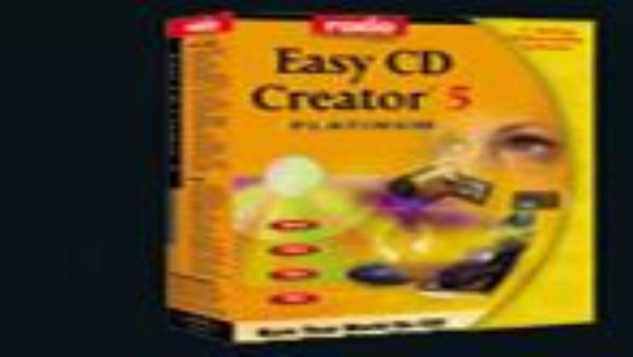Easy CD Creator 5 Dangerous