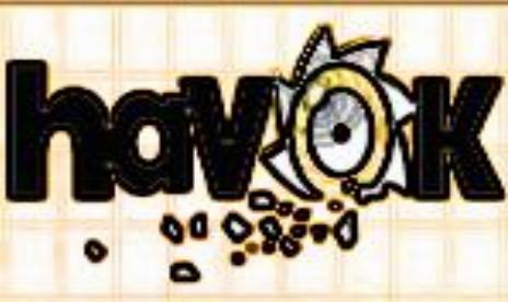 New Havok  Physics at GDC 2005