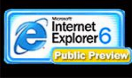Internet Explorer 6 and IE 5.5 SP2