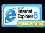 Internet Explorer 6 and IE 5.5 SP2