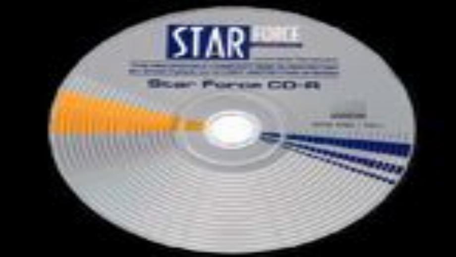 StarForce mène à un jeu piraté