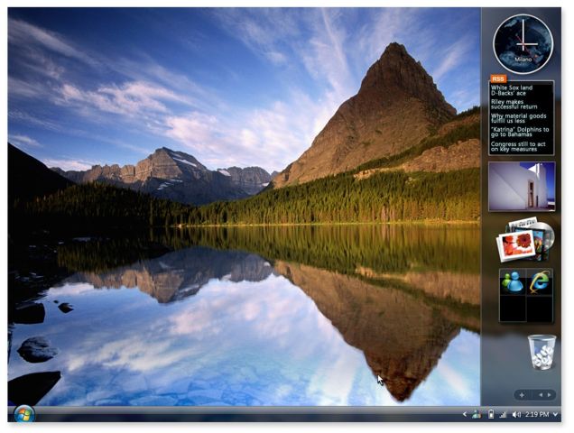 Windows Vista Lineup bekannt gegeben