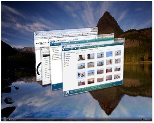Windows Vista Lineup Announced