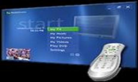 Microsoft annonce XP Media Center