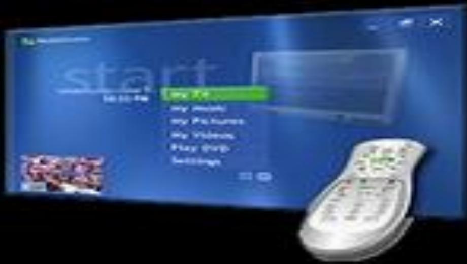 Microsoft annonce XP Media Center