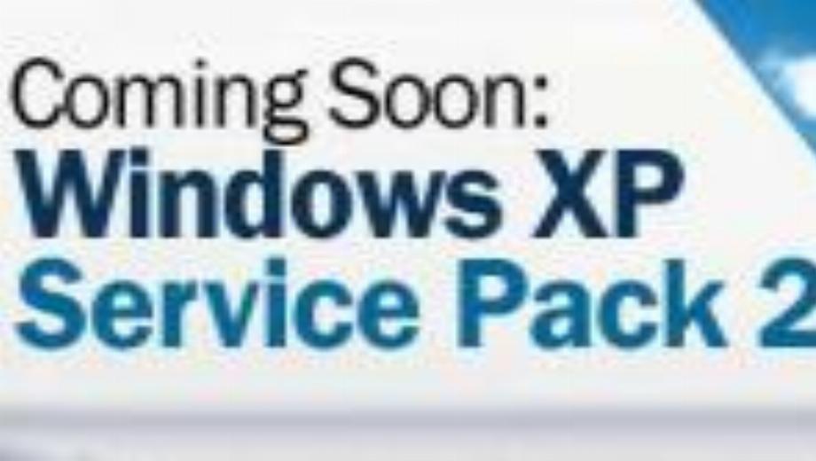 Windows XP SP 2 Ready This Monday