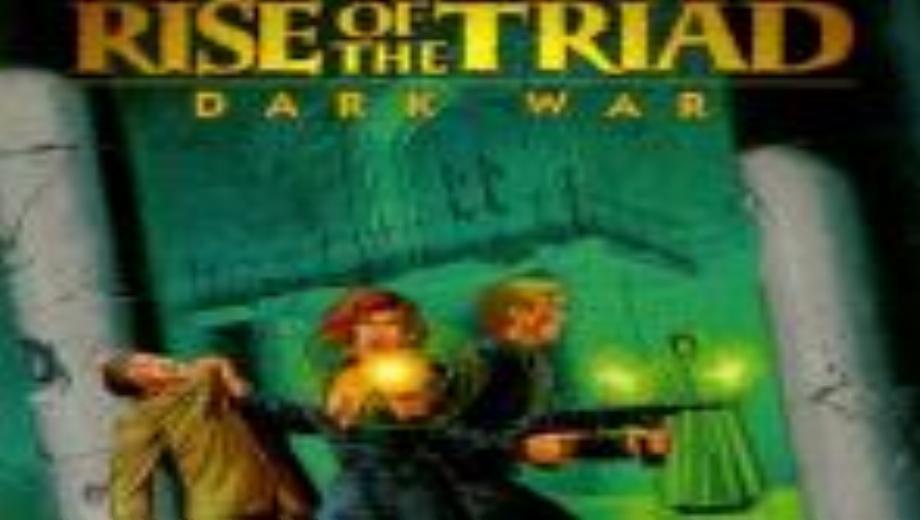 Rise of the Triads Source Code Released