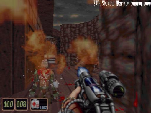 Sortie de Shadow Warrior Source